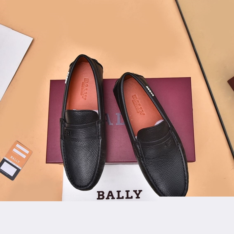 B**rry leather shoes
